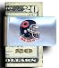 Chicago Bears Leather Credit Card Case & Moneyclip
