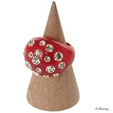 Disney Couture ミニーポルカドットリング /
