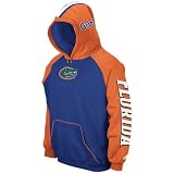 adidas Florida Gators Royal Blue Helmet Hoody Sweatshirt