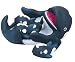 Whale Family 4pc Bath Tub Family