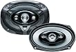 KENWOOD KFC-6989IE 6x9" 4-WAY SPEAKER