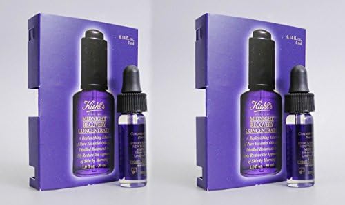 'Midnight Recovery' Concentrate Promo Size (Pack of 2, 4ml/0.14oz Each, 8ml/0.28oz Total)