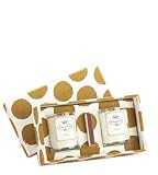 Winter Viaggio (Boxed Gift Set of 2 Candles) by Tocca