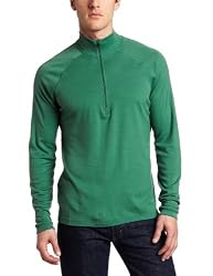 Ibex Men's Zepher Zip Turtleneck