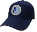 NYC Metro Hat Blue Ball Cap