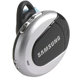 Samsung WEP500 - Headset ( ear-bud ) - wireless - Bluetooth 2.0 EDR