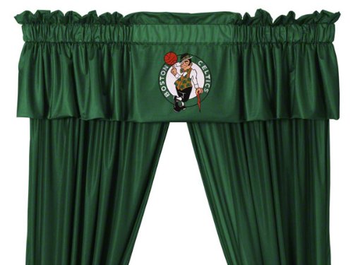 NBA Boston Celtics Valance