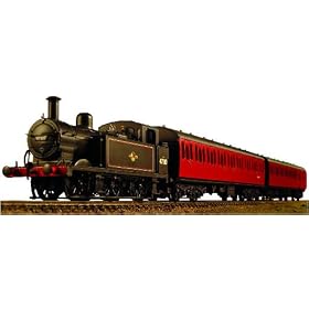 Bachmann 30-016 Jinty Suburban Start Set