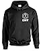 v2 EMT - emergency medical technician 911 - Mens Pullover Hoodie
