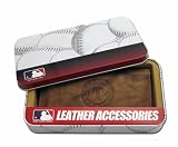 Texas Rangers Embossed Checkbook