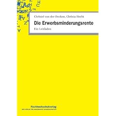 Die Erwerbsminderungsrente: Ein Leitfaden