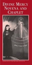 Novena & Chaplet of the Divine Mercy - 100 Pack