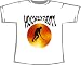 Sports : Hockeygott; T-Shirt wei&szlig;