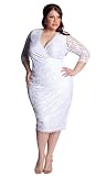 IGIGI by Yuliya Raquel Plus Size Gisela Wedding Dress