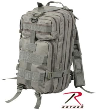 Level III Lv3 Molle Medium Assault Transport Pack Backpack--Foliage Green