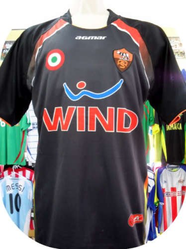 ROMA -ITALY- SOCCER JERSEY SIZE XL