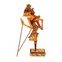 Wayang Puppet Short