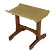 Mr. Herzher's Feline Furnitue Single Seat, Early American Finish