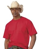 Hanes Adult 5.5 oz. 100% Cotton T-Shirt