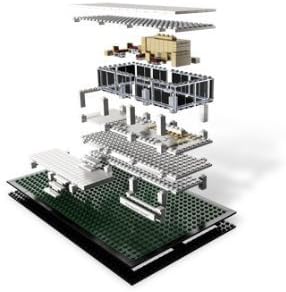 Architecture Lego 21009 Farnsworth House (Limited Edition)