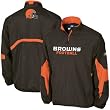 Cleveland Browns NFL "Mercury" Hot Jacket