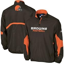 Cleveland Browns NFL "Mercury" Hot Jacket