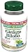 Nature's Bounty Ginkgo Biloba 60mg Capsules, 200-Count Bottle