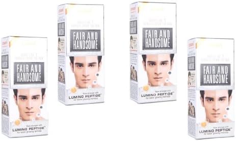 4 Emami Fair and Handsome for Men 4 X 30ml = 120ml