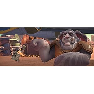 Ratchet & Clank [Blu-ray 3D] [Blu-ray 3D & 2D + DVD + Copie digitale]