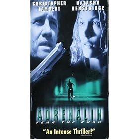 Adrenalin Fear The Rush (1996) Christopher Lambert, Natasha Henstridge
