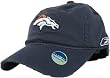 Men's Denver Broncos Basic Logo Slouch Flex Fit Cap