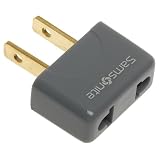 Samsonite Adaptor Plug - North/South America, Japan