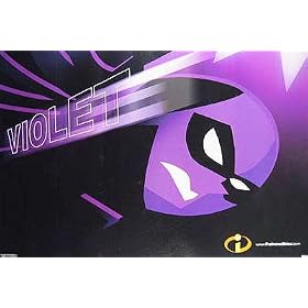 The Incredibles Movie Poster