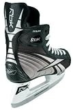Reebok Fitlite ice hockey skate size uk youth 13 / euro 32