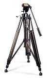 Pro-IV Aluminum Tripod with Pro-4 3-way head