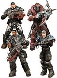 Toys : Gears of War Series 2 Box Set - Neca
