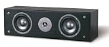 Pure Acoustics AV799CB 150 Watt Center Speaker (Black)