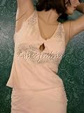 Christian Dior - $2660 New CHRISTIAN DIOR Blush Pink Silk Beaded Top 8 / 40