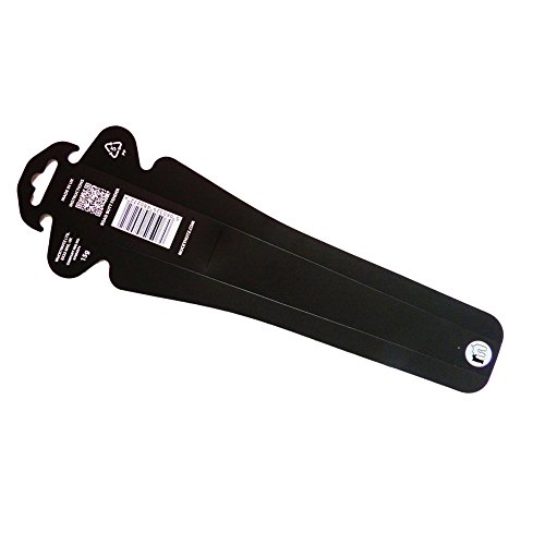 Mucky Nutz R/CX Butt Fender, Black