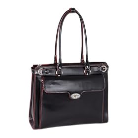 McKlein USA W Series Winnetka Leather Women's Briefcase
