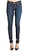 True Religion Women's Casey Low Rise Super Skinny Jean In Picasso's Blues