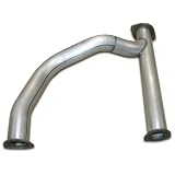 Doug's Headers D926 3 Aluminum Exhaust Y-Pipe for Chevrolet Truck 4.6-6.0L 99-05 by Doug's Headers