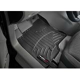 2008-2010 Saturn Vue Black WeatherTech Floor Liner (Full Set) by WeatherTech