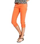 Whitney Cuff Cropped Pants