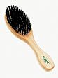 Safari Bristle Medium-Large Brush for Dogs with Wood Handle