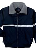 Big Mens Challenger Jacket with Reflective Taping by Port Authority (Big & Tall and Regular Sizes)