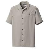 Sporting Goods : Columbia Men's Security Check Short-Sleeve Camp Shirt. C7964