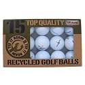 Top Flite Assorted Used/Recycled Golf Balls - 15 pack