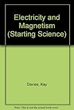 Electricity and magnetism