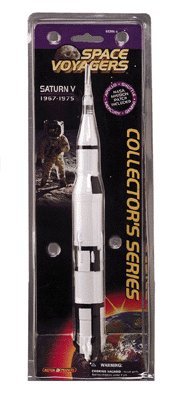 Childrens Toyshop  Toys : Collector's Series Saturn V Rocket